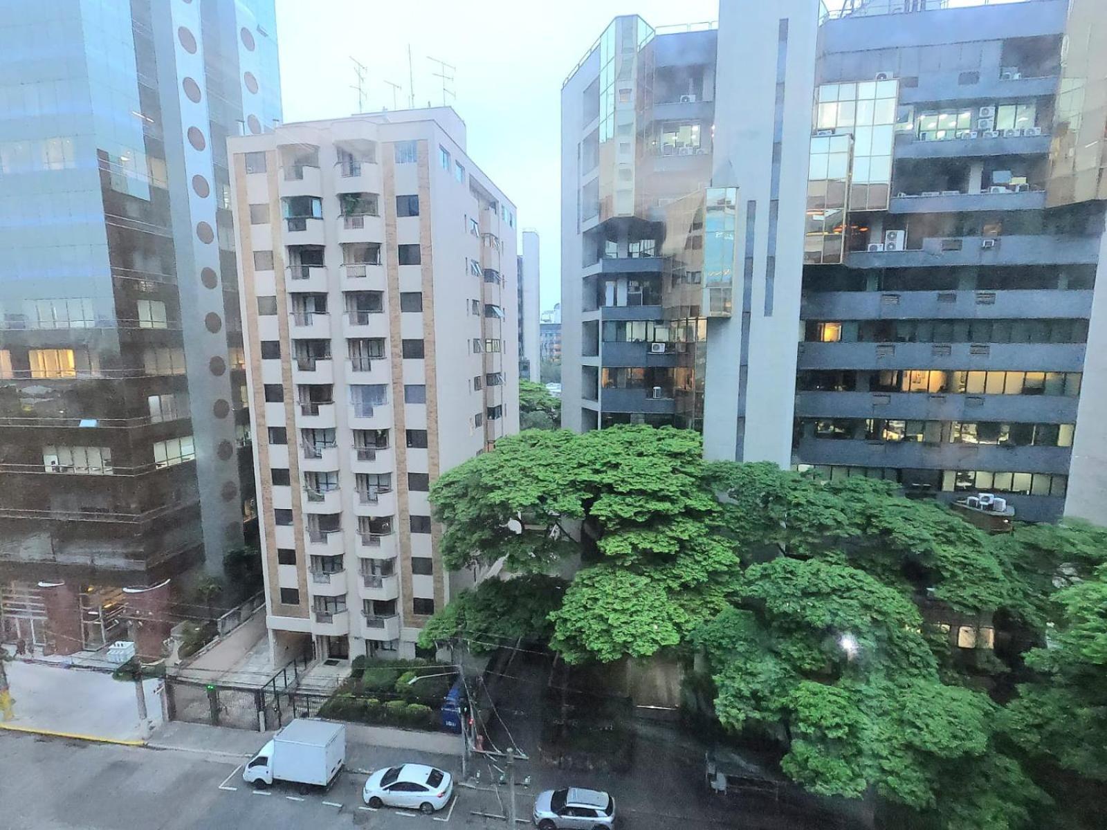Super Comfort Flats L - Wtc - Com Estacionamento São Paulo Exterior foto